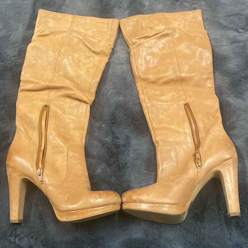 Women’s shoes high heel boots